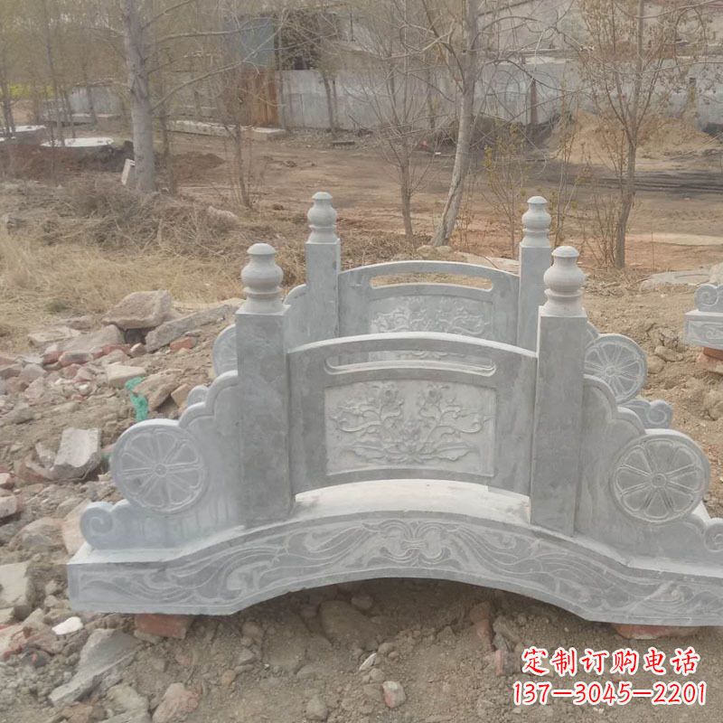 金华特色青石仿古石桥雕塑