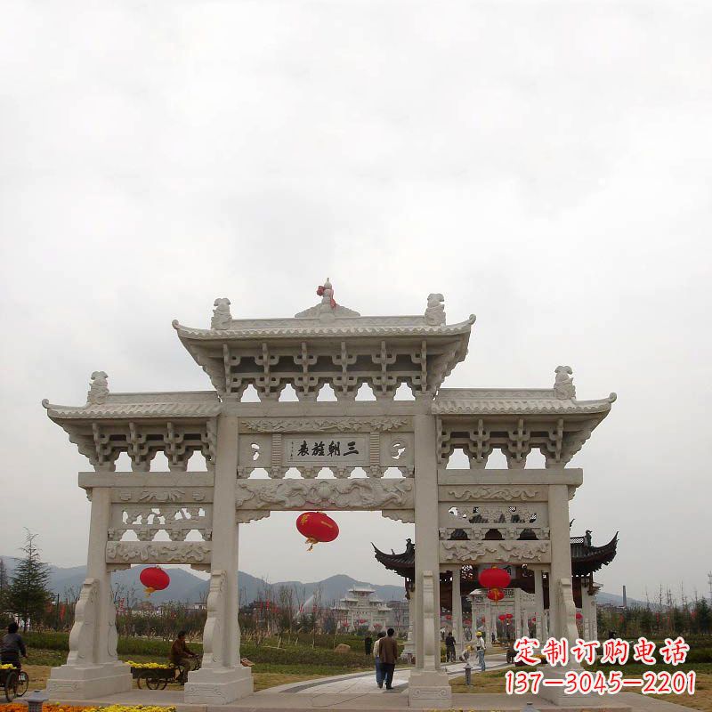 金华汉白玉石雕塑,一流定制工艺