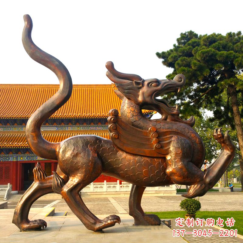 金华中领雕塑凭借多年加工雕塑的专业技术,将上…