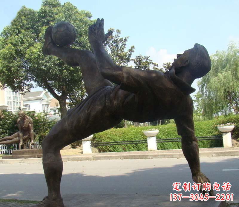 金华尊贵运动员雕塑,彰显你的荣誉