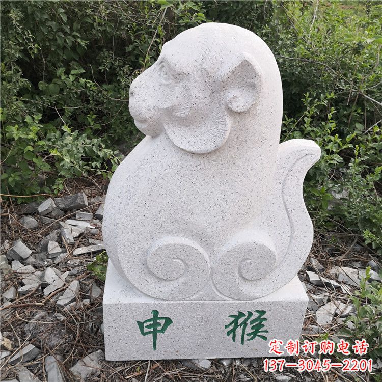 金华专业定制白玉动物雕塑