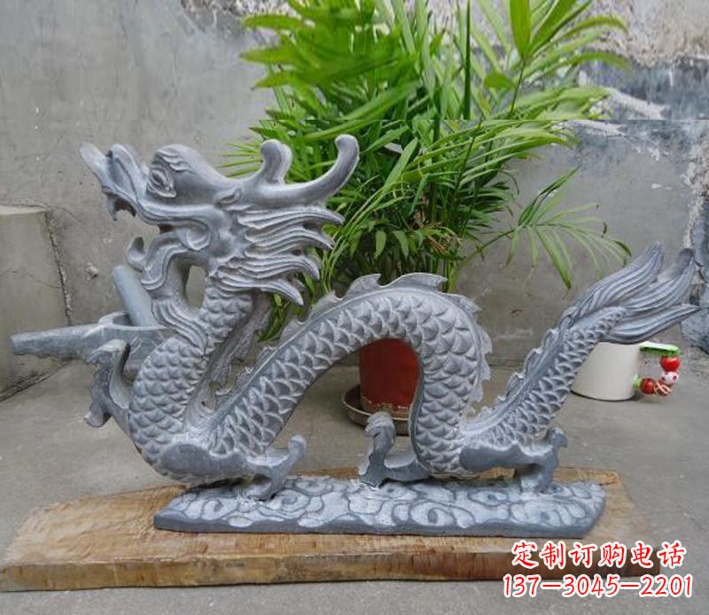金华神龙石雕,独一无二的艺术品