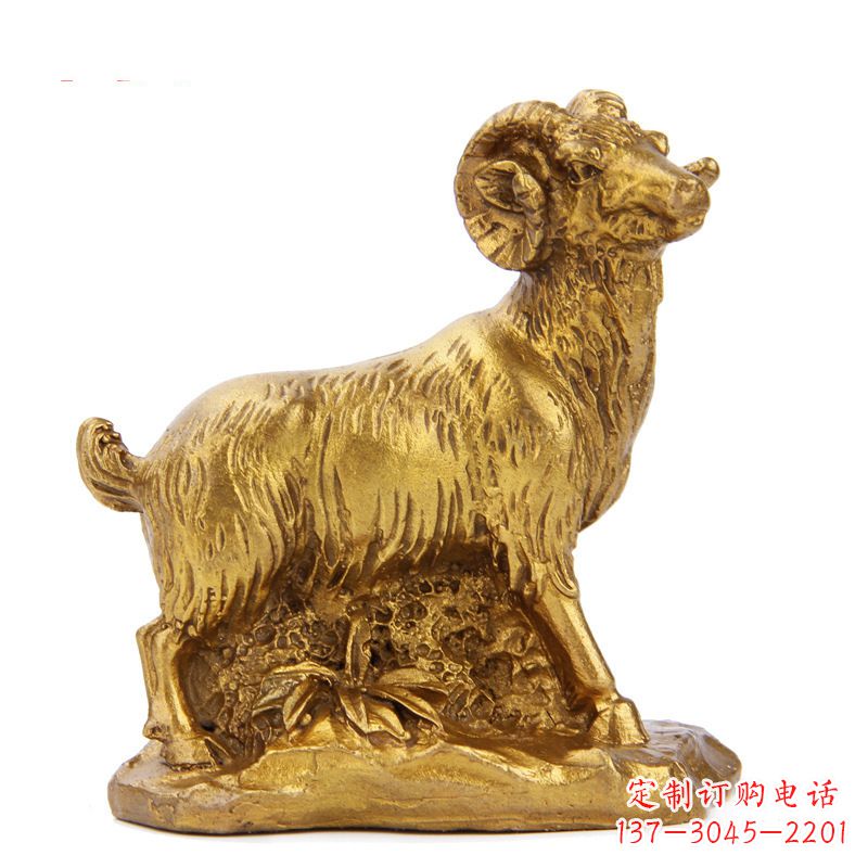 金华铸铜鎏金动物雕塑,传承中国古典文化