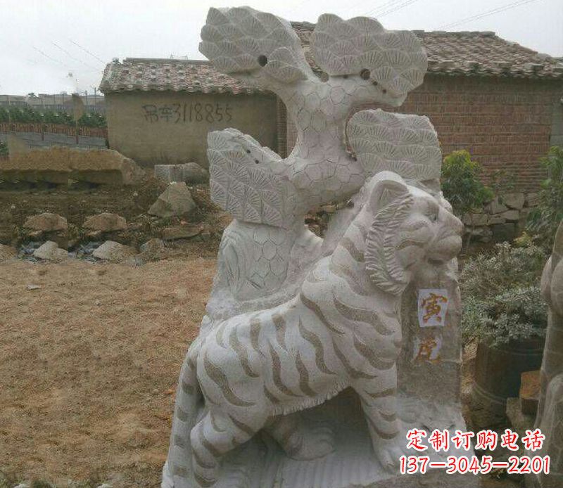 金华大型老虎雕塑,精美外观,精细品质