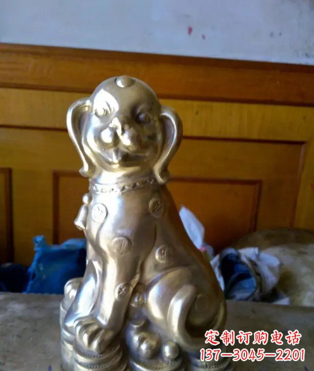 金华十二生肖招财不锈钢动物雕塑,拥有独特的象征意义