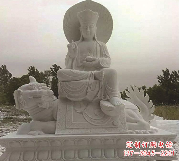 金华石雕乘谛-超级大型地藏雕塑