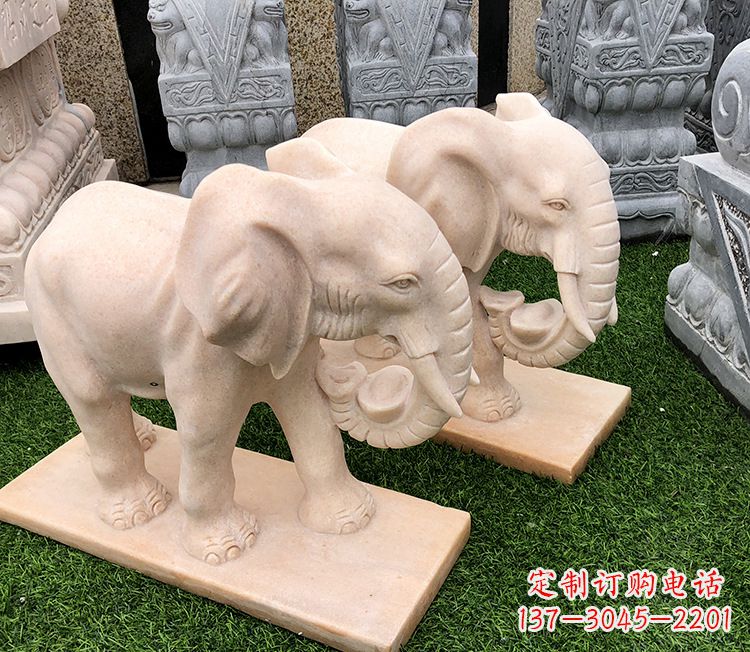 金华大象雕塑,让你的生活更加精彩