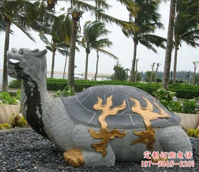 金华精致石雕龙塑——灵动瑰丽,超越传统