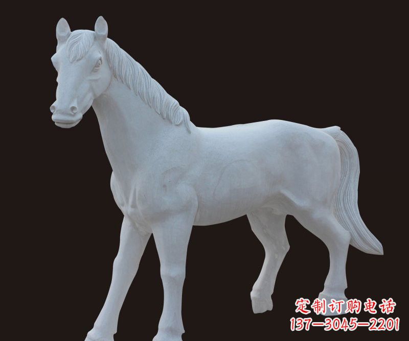 金华中领雕塑的石雕动物雕塑