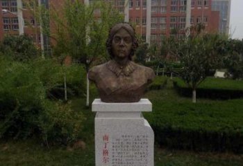 金华重温激情，缔造经典，南丁格尔铜雕