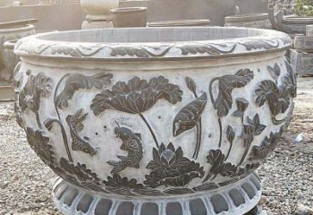 金华荷花雕塑，迎宾之礼