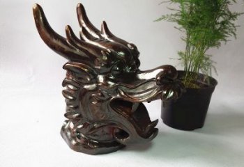 金华精美龙雕塑，赋予家居独特气质