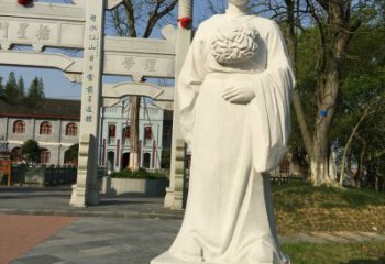 金华中领雕塑，非凡名人雕像定制