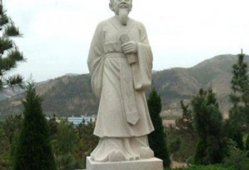 金华中领雕塑：传承古代名人雕塑之美