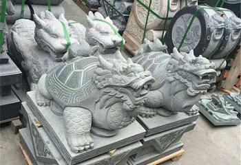 金华精美的乌龟石雕精品