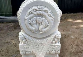 金华精致麒麟，点亮门墩